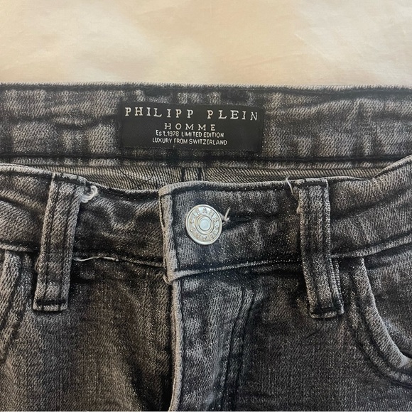 Philipp Plein Skinny Jeans - Picture 4 of 11